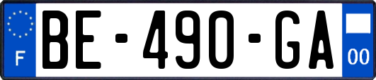 BE-490-GA
