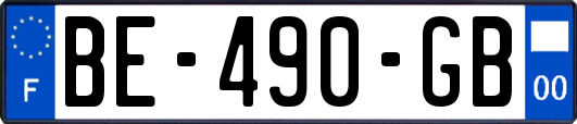BE-490-GB