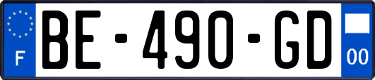 BE-490-GD
