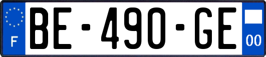 BE-490-GE