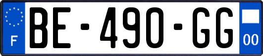 BE-490-GG