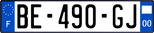 BE-490-GJ