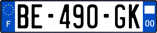 BE-490-GK