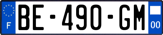 BE-490-GM