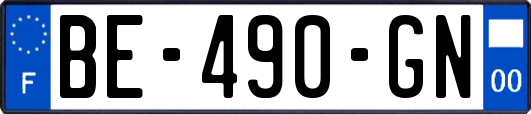 BE-490-GN