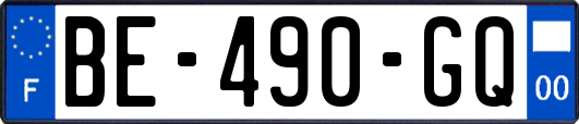 BE-490-GQ