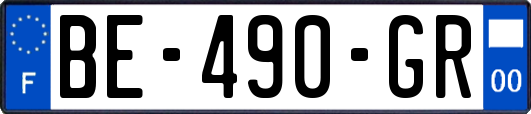 BE-490-GR