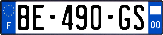 BE-490-GS