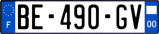 BE-490-GV