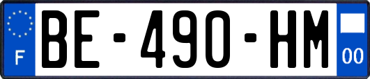 BE-490-HM