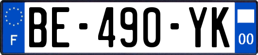 BE-490-YK