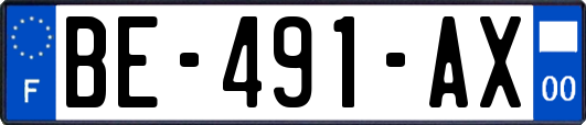 BE-491-AX