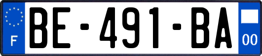 BE-491-BA