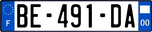 BE-491-DA
