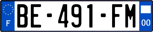 BE-491-FM