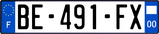 BE-491-FX