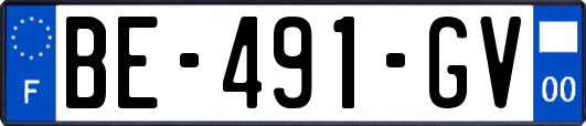 BE-491-GV