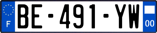 BE-491-YW