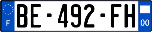 BE-492-FH