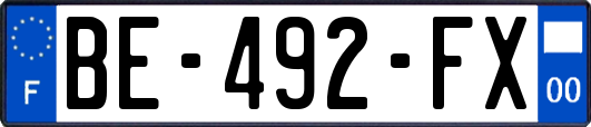 BE-492-FX