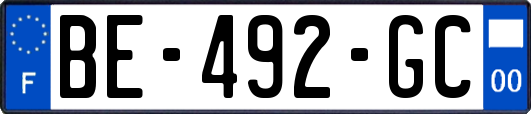 BE-492-GC