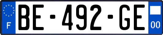 BE-492-GE
