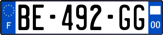 BE-492-GG