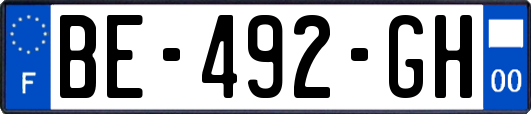 BE-492-GH