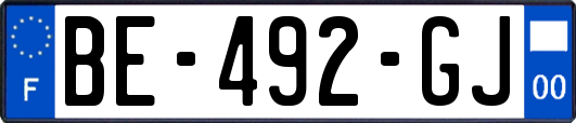 BE-492-GJ