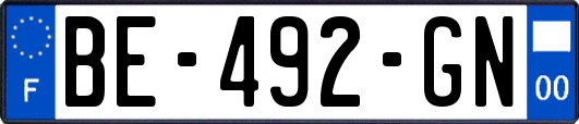 BE-492-GN