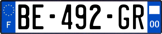 BE-492-GR