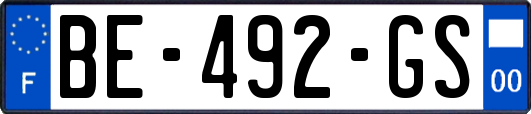 BE-492-GS