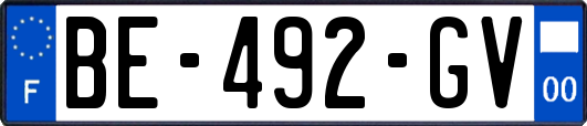 BE-492-GV