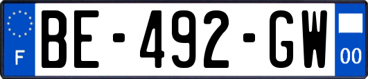 BE-492-GW