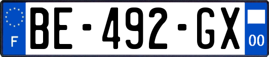 BE-492-GX