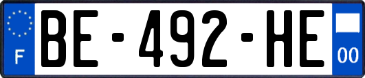 BE-492-HE