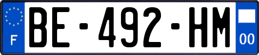 BE-492-HM