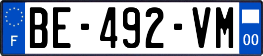 BE-492-VM