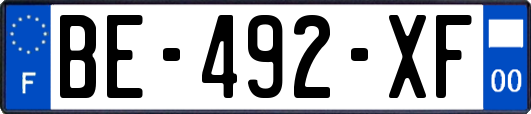BE-492-XF