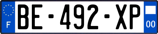 BE-492-XP