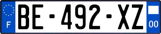 BE-492-XZ
