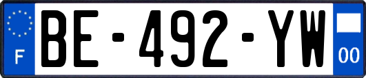 BE-492-YW