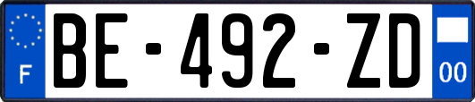 BE-492-ZD