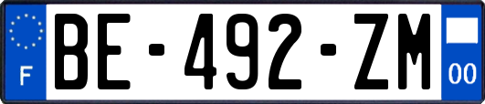 BE-492-ZM