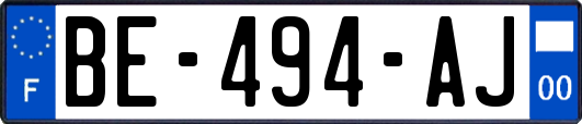BE-494-AJ