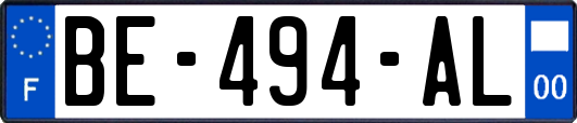 BE-494-AL
