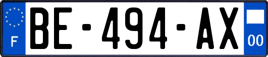 BE-494-AX