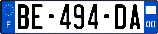BE-494-DA