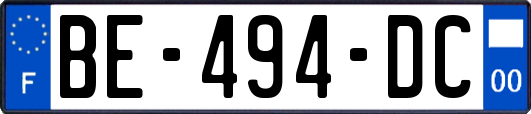 BE-494-DC