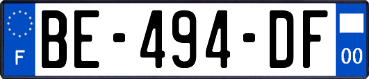 BE-494-DF